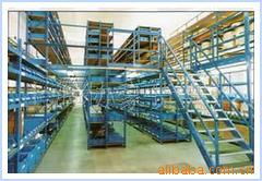 上海协豪货架厂仓储设备产品列表与仓储服务