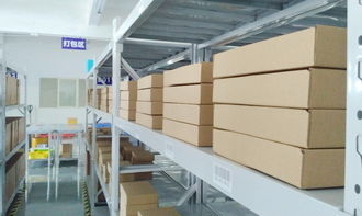 爱邮云仓 深圳一站式第三方仓储与快递服务解决方案