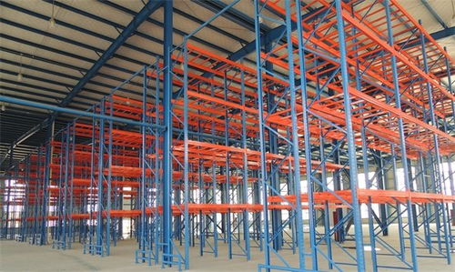 海西仓储货架标识牌图片及其在仓储服务中的应用