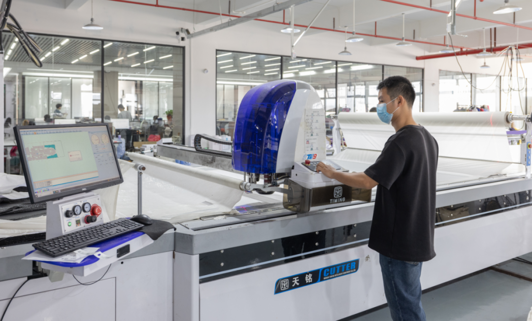 虎门市重大建设项目 从动工到投产，仓储服务全速推进