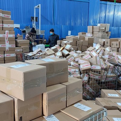 发发拉云仓 北京地区一站式电商仓配托管解决方案