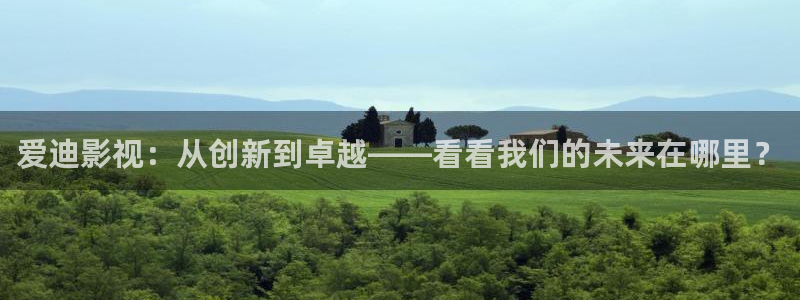 欧美影院免费在线：爱迪影视：从创新到卓越——看看我们的未来在哪里？