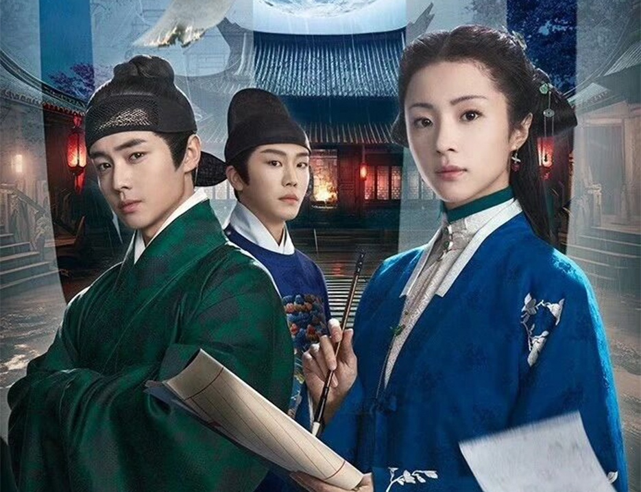 《锦囊妙录》1 月9日登陆日本播出，欧美影院再推中国故事出海